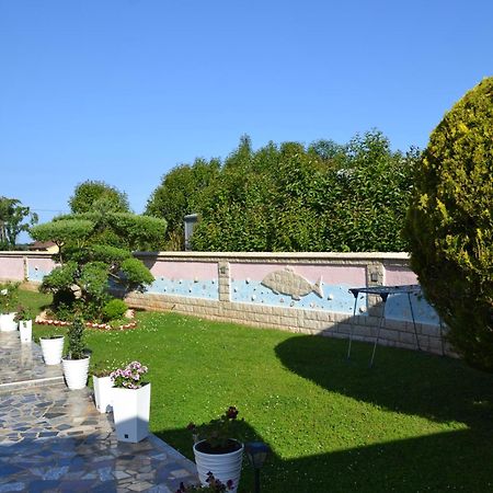 Villa Baldi -Apartmani Danny Tar-Vabriga Exteriör bild