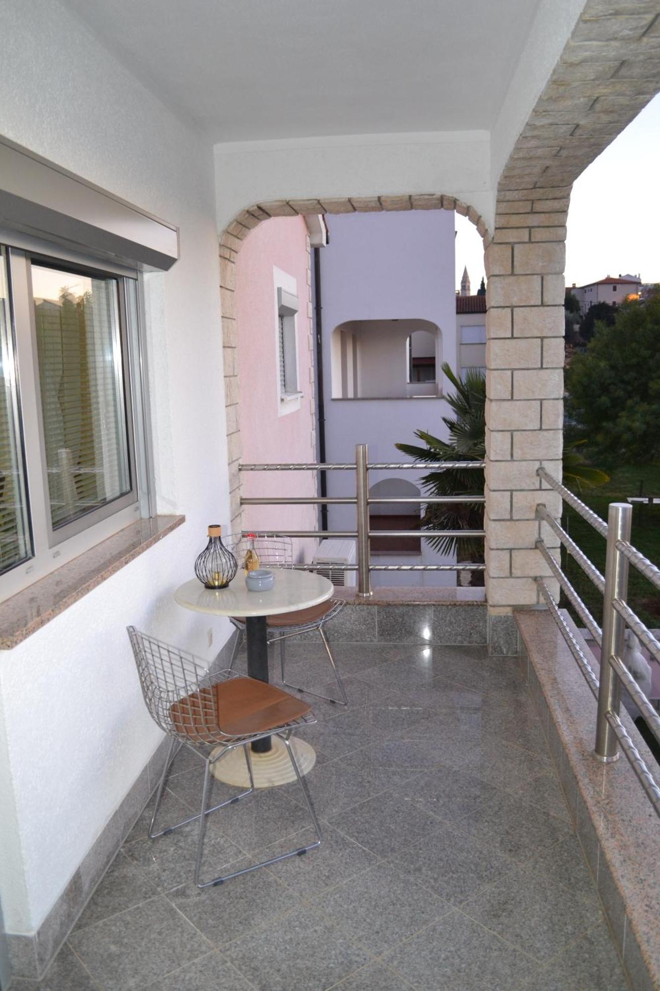 Villa Baldi -Apartmani Danny Tar-Vabriga Exteriör bild