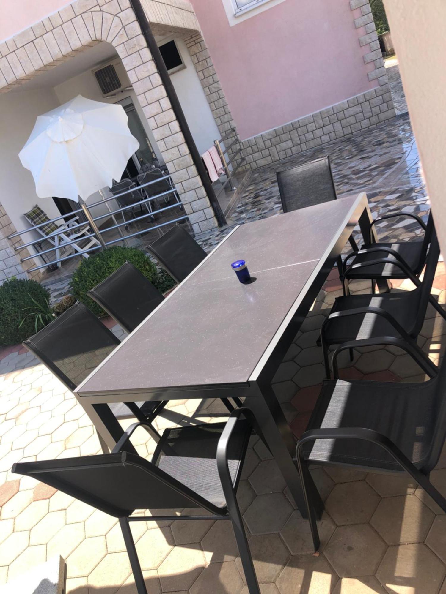 Villa Baldi -Apartmani Danny Tar-Vabriga Exteriör bild